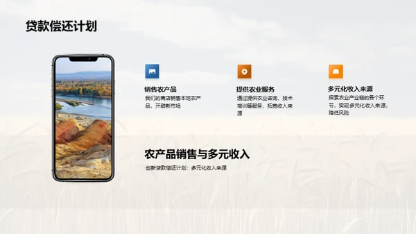 农业项目投资策略