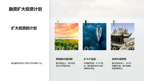 稳健发展 融资启航