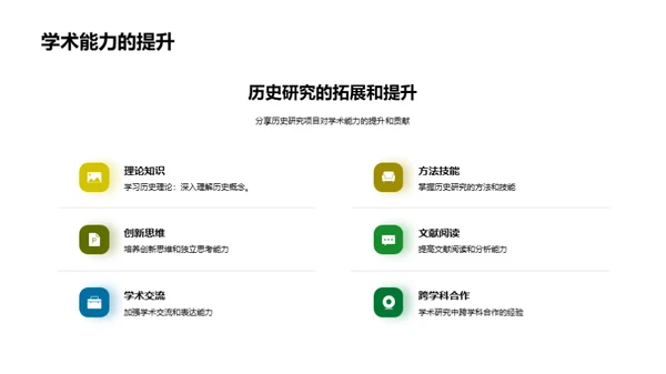 历史探秘之旅