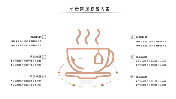 美味休闲下午茶咖啡厅介绍咖啡介绍PPT