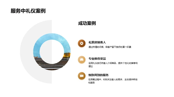 餐桌礼仪精要