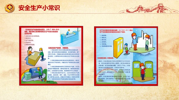 全面落实安全生产主体责任PPT教学课件