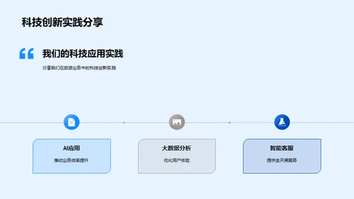 科技引领旅游新潮