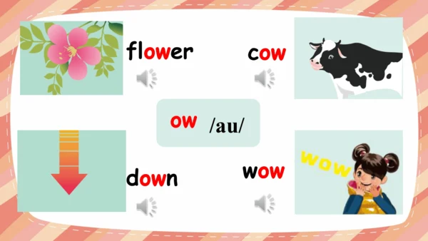 Unit3 What would you like PartA Let's spell 课件(共30
