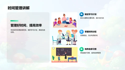 高一学习之航