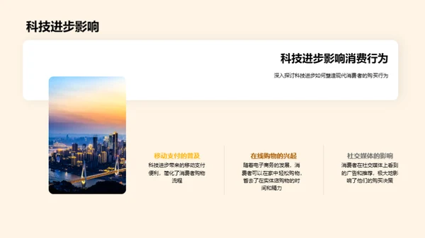 消费者行为洞察解析