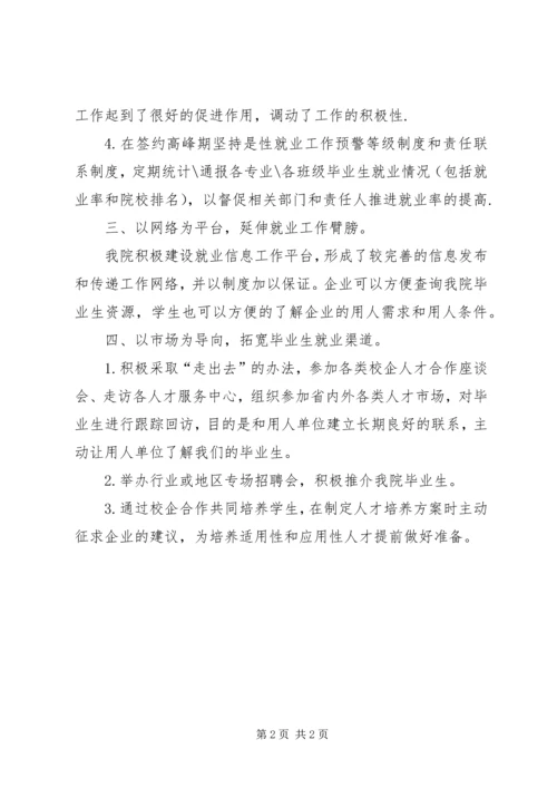 关于独立学院共青团工作的若干思考 (4).docx