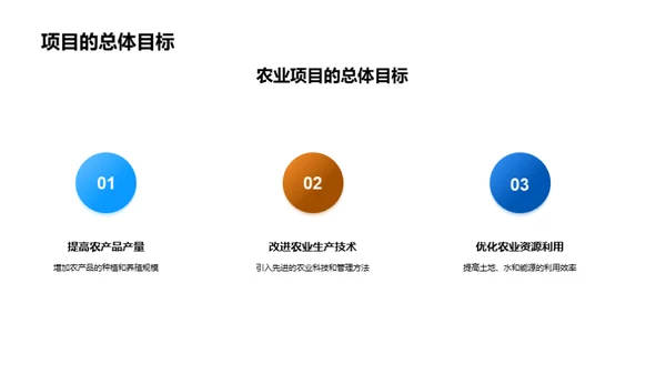 农业项目路径解析