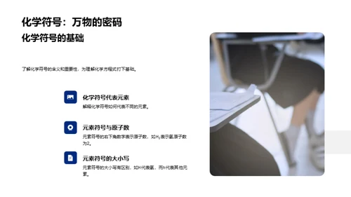 掌握化学方程式