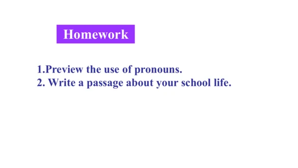 外研版九下Module 2 Unit 2 What do I like best about sch