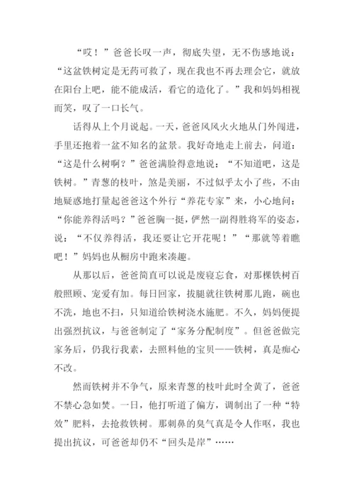 以发现为话题的作文.docx