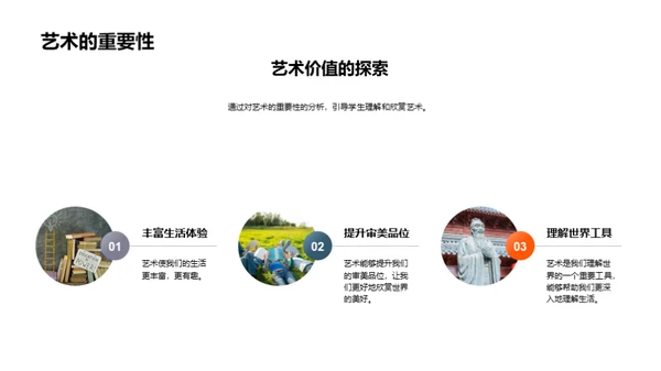 艺术的生命力