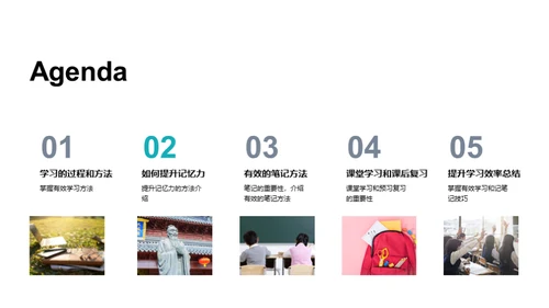 学霸成长之路
