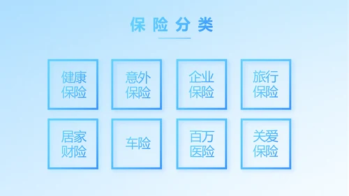 保险医疗工作总结汇报计划动态PPT