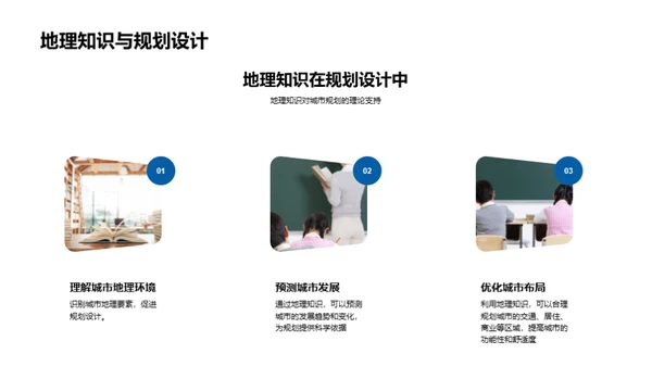 地理智慧与城市规划