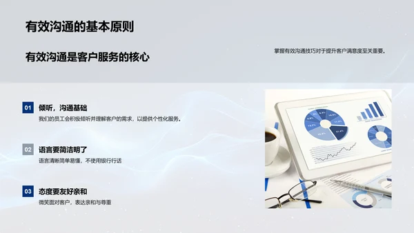 银行客户服务培训