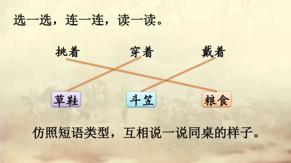 【名师课件】部编版语文二年级上册 16.朱德的扁担  课件（共2课时)