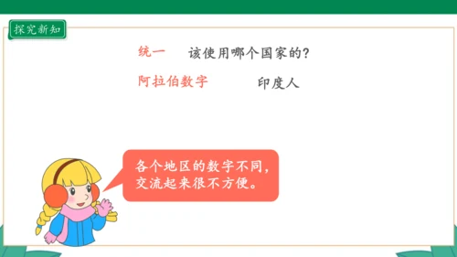 新人教版4年级上册 1.7 数的产生 教学课件（41张PPT）