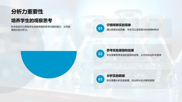 探索科学实验之旅