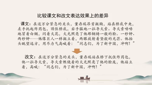 七年级下册 第一单元 写作：写出人物的精神 课件（共27张PPT）