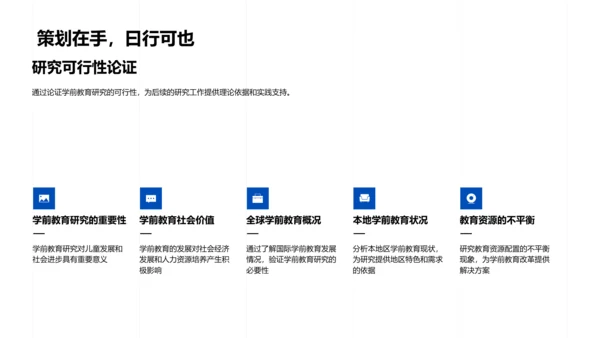 学前教育研究答辩