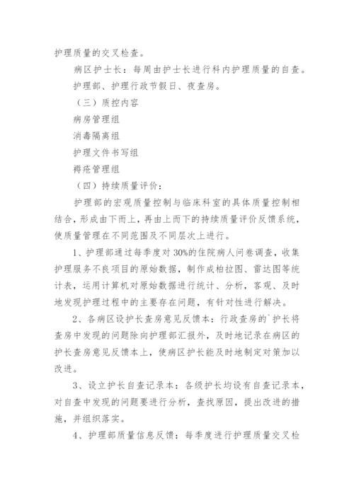 护理质量控制管理办法.docx