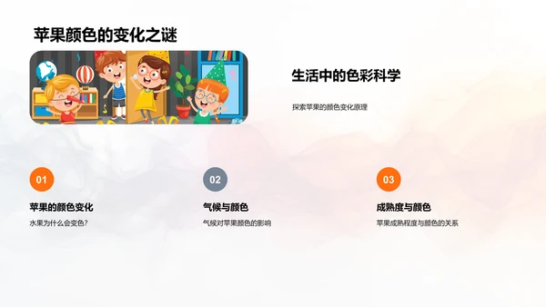 色彩运用教学