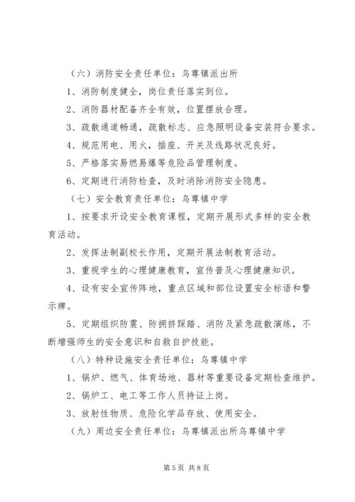 综合执法实施方案 (5).docx