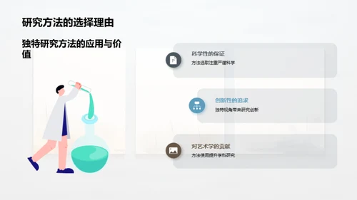 艺术研究之旅