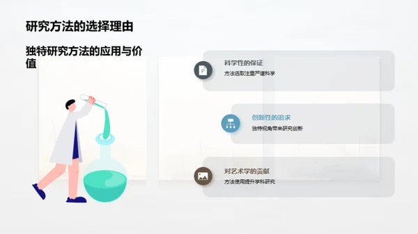 艺术研究之旅