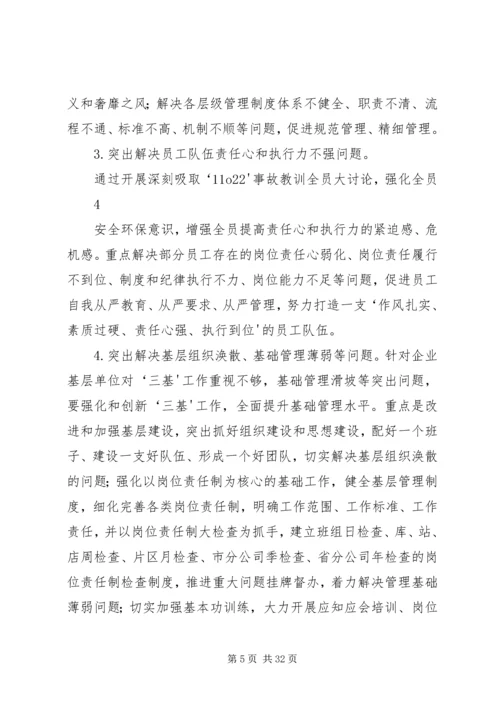 从严管理年活动实施方案.docx