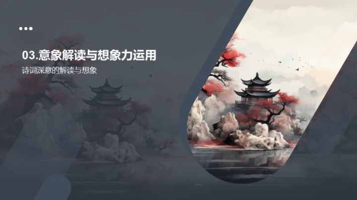 古诗词的艺术世界