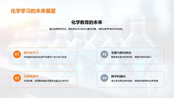 探索化学反应之美