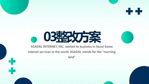 手术室医疗废物管理处理年终汇报动态PPT模板