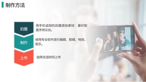 抖音短视频电商运营指导手册PPT
