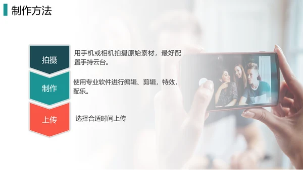 抖音短视频电商运营指导手册PPT