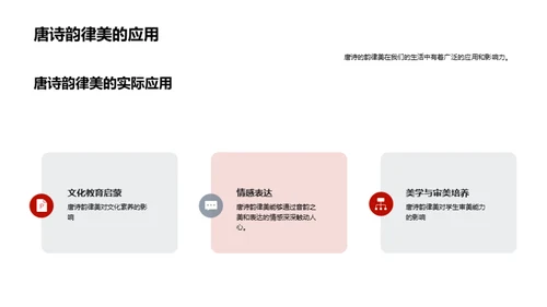 唐诗韵律美探析