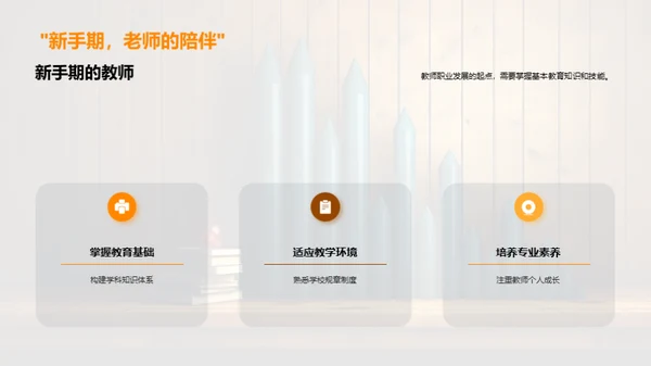 教师职业发展策略