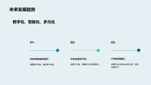 广电业的跨越与革新