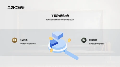 互动授课新视界