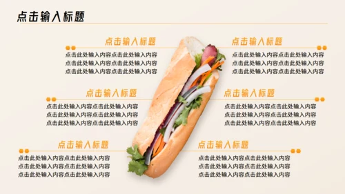 轻食生活_减脂餐健康生酮饮食通用PPT模板