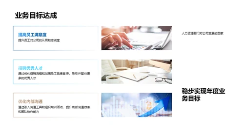 人资行政的发展之路