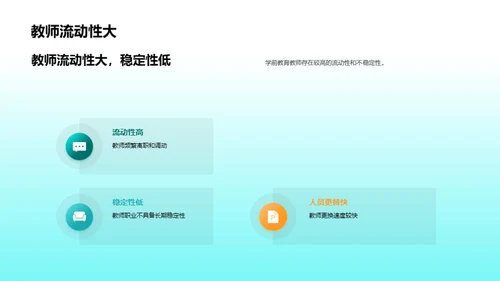 塑造卓越学前教师团队