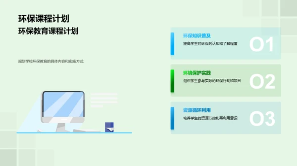 环保教育的实践与创新