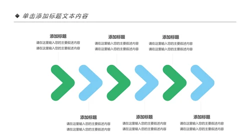 卡通口腔护理儿童牙齿牙龈健康PPT模板