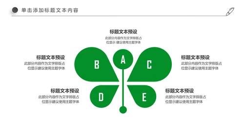 绿色环保教育世界湿地森林日PPT动态模板
