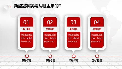 风雨同舟防疫新冠肺炎教学解读通用PPT课件