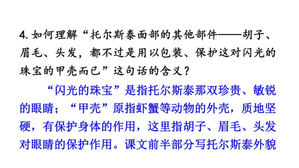 3 列夫·托尔斯泰 课件