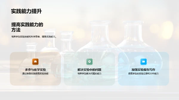 化学反应与实验探析