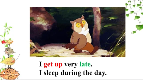 Module 10 Unit 1 Go to bed early. 课件(共34张PPT)
